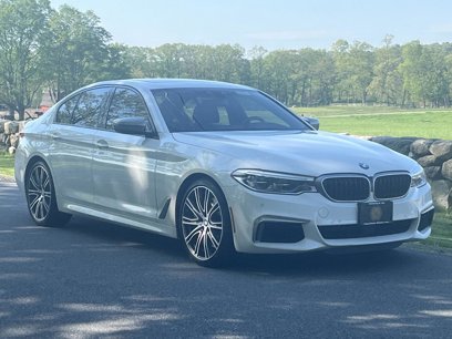 Used 2018 BMW M550i xDrive