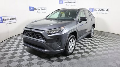 Used 2020 Toyota RAV4 LE