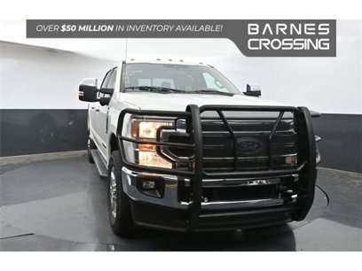 Used 2021 Ford F250 Lariat w/ Lariat Ultimate Package
