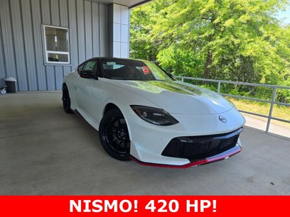 New 2024 Nissan Z NISMO w/ Floor Mat Package