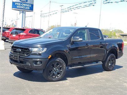 Used 2021 Ford Ranger Lariat