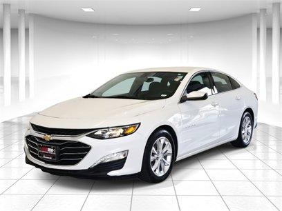 Used 2020 Chevrolet Malibu LT