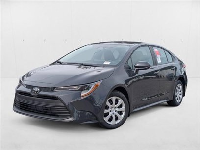 New 2025 Toyota Corolla LE