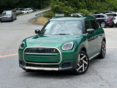 Used 2025 MINI Cooper Countryman SE w/ Comfort Package Max
