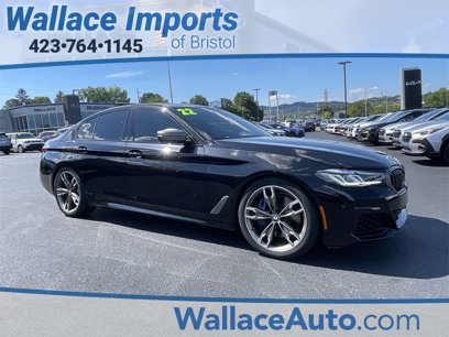 Used 2022 BMW M550i xDrive w/ Dynamic Handling Package
