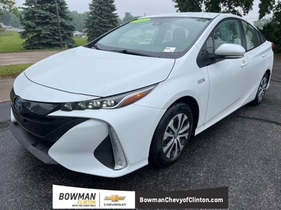 Used 2022 Toyota Prius Prime LE