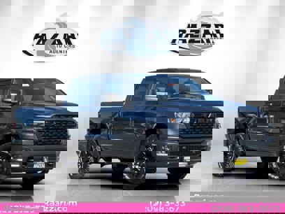 New 2025 RAM 1500 Classic Warlock