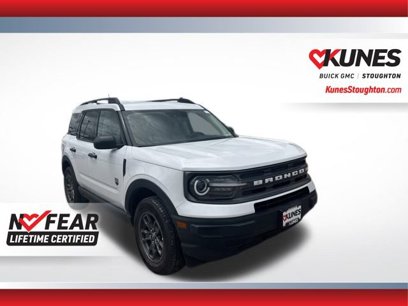 Used 2024 Ford Bronco Sport Big Bend
