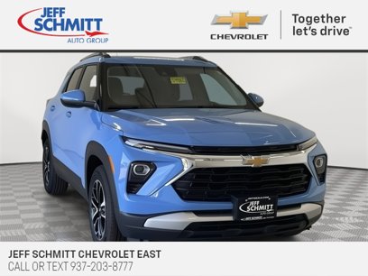 Certified 2024 Chevrolet TrailBlazer LT w/ LT Cold Weather Package