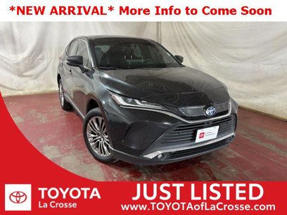 Certified 2024 Toyota Venza Limited