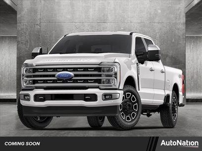New 2024 Ford F250 Lariat w/ Lariat Ultimate Package