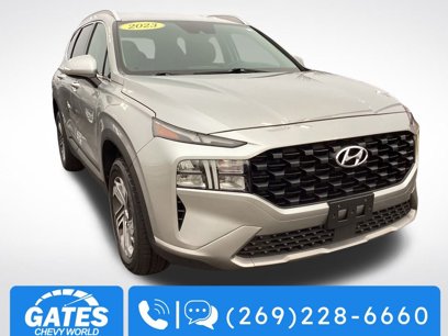 Used 2023 Hyundai Santa Fe SEL