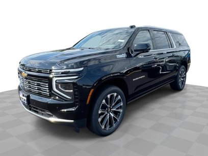 New 2025 Chevrolet Suburban High Country