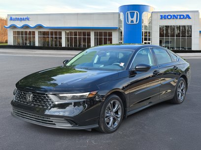 Certified 2023 Honda Accord EX
