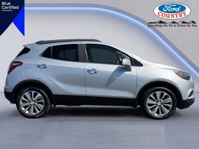 Used 2020 Buick Encore Preferred