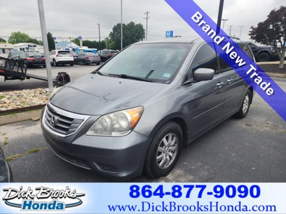 Used 2009 Honda Odyssey EX-L