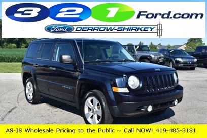 Used 2011 Jeep Patriot Sport w/ Tire & Wheel Group