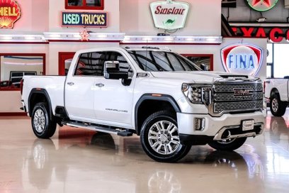 Used 2020 GMC Sierra 2500 Denali w/ Denali Ultimate Package