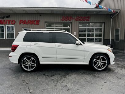 Used 2014 Mercedes-Benz GLK 350 4MATIC
