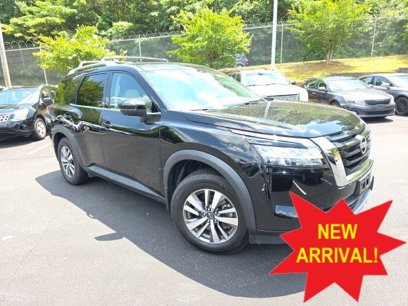Used 2022 Nissan Pathfinder SL