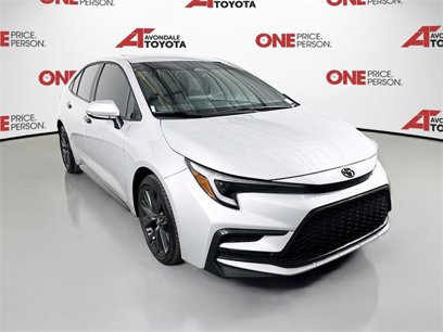 Certified 2024 Toyota Corolla XSE