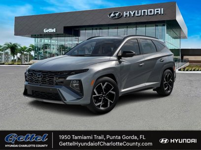 New 2025 Hyundai Tucson N Line