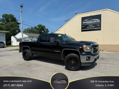 Used 2014 GMC Sierra 1500 SLE w/ SLE Value Package