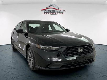 Used 2024 Honda Accord EX