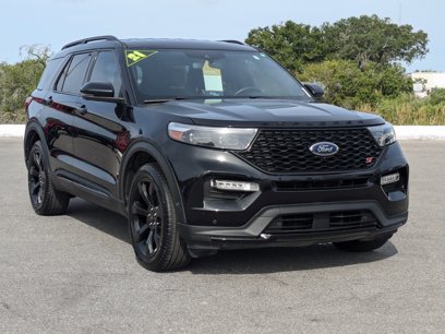Used 2021 Ford Explorer ST w/ Equipment Group 401A