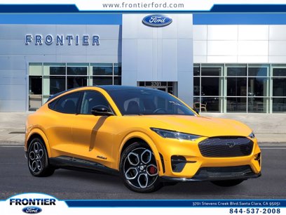 Used 2022 Ford Mustang Mach-E GT