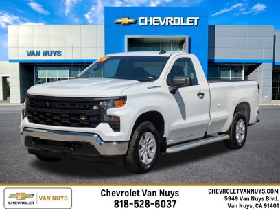 Used 2024 Chevrolet Silverado 1500 W/T w/ WT Fleet Convenience Package