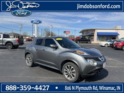 Used 2017 Nissan Juke SL
