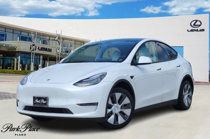 Used 2022 Tesla Model Y Long Range