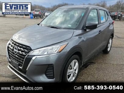 Used 2023 Nissan Kicks S