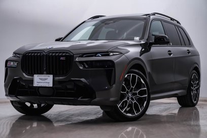 Used 2023 BMW X7 M60i