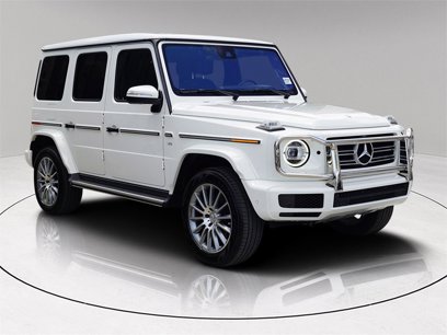 Certified 2023 Mercedes-Benz G 550