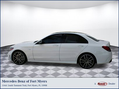 Used 2019 Mercedes-Benz C 43 AMG 4MATIC Sedan