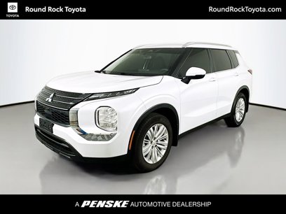 Used 2024 Mitsubishi Outlander ES