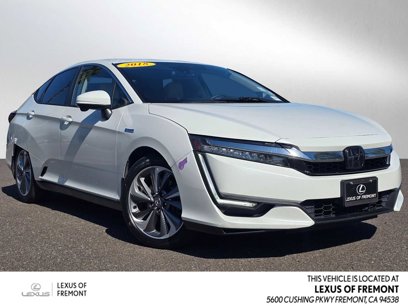 Used 2018 Honda Clarity Plug-In Hybrid