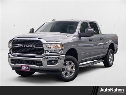Used 2023 RAM 2500 Big Horn w/ Level 1 Equipment Group