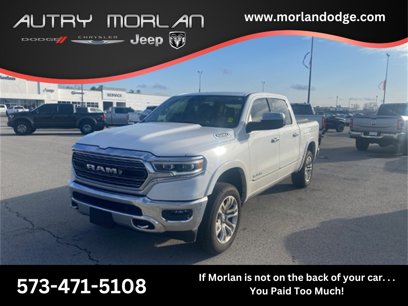 Used 2022 RAM 1500 Limited