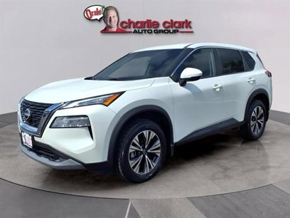 Certified 2023 Nissan Rogue SV