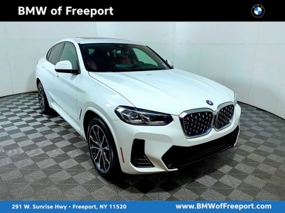 Used 2022 BMW X4 xDrive30i w/ M Sport Package 2