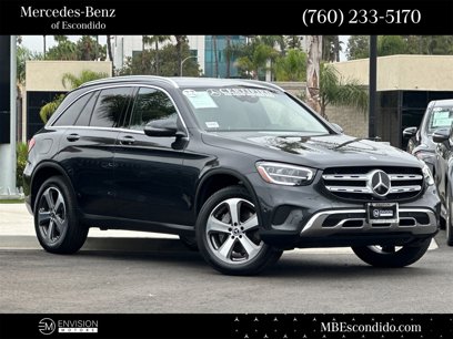 Certified 2022 Mercedes-Benz GLC 300 4MATIC