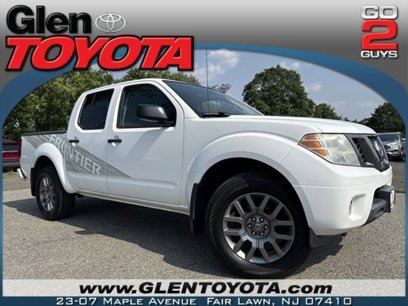 Used 2012 Nissan Frontier SV w/ Sport Appearance Pkg