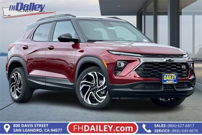 New 2024 Chevrolet TrailBlazer RS w/ Convenience Package