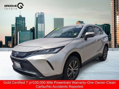 Used 2023 Toyota Venza LE