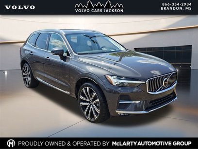 Used 2023 Volvo XC60 B5 Ultimate w/ Climate Package