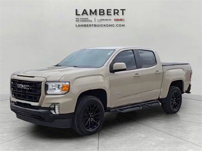 Used 2022 GMC Canyon Elevation w/ Elevation Premium Package