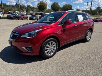 Used 2020 Buick Envision Essence